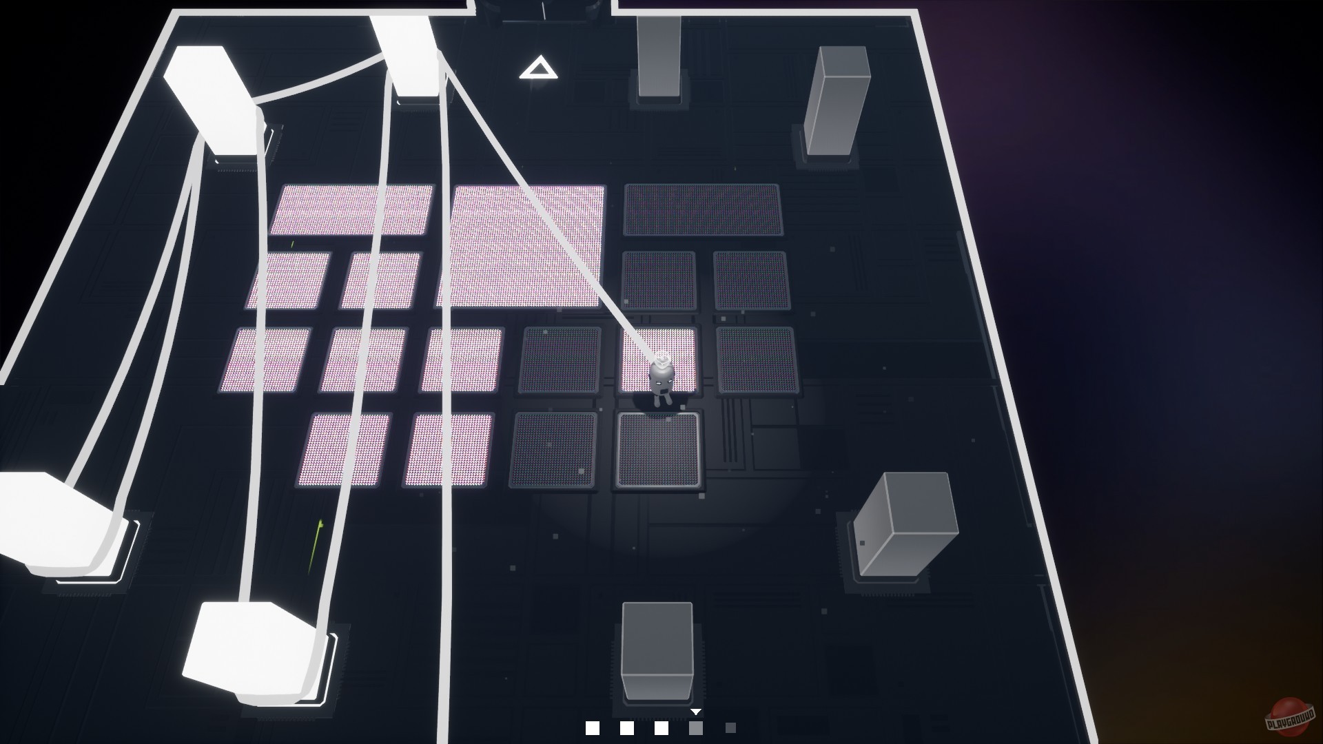 Скриншот из игры Filament - 15