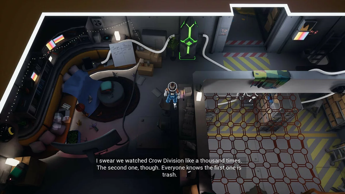 Скриншот из игры Filament - 13