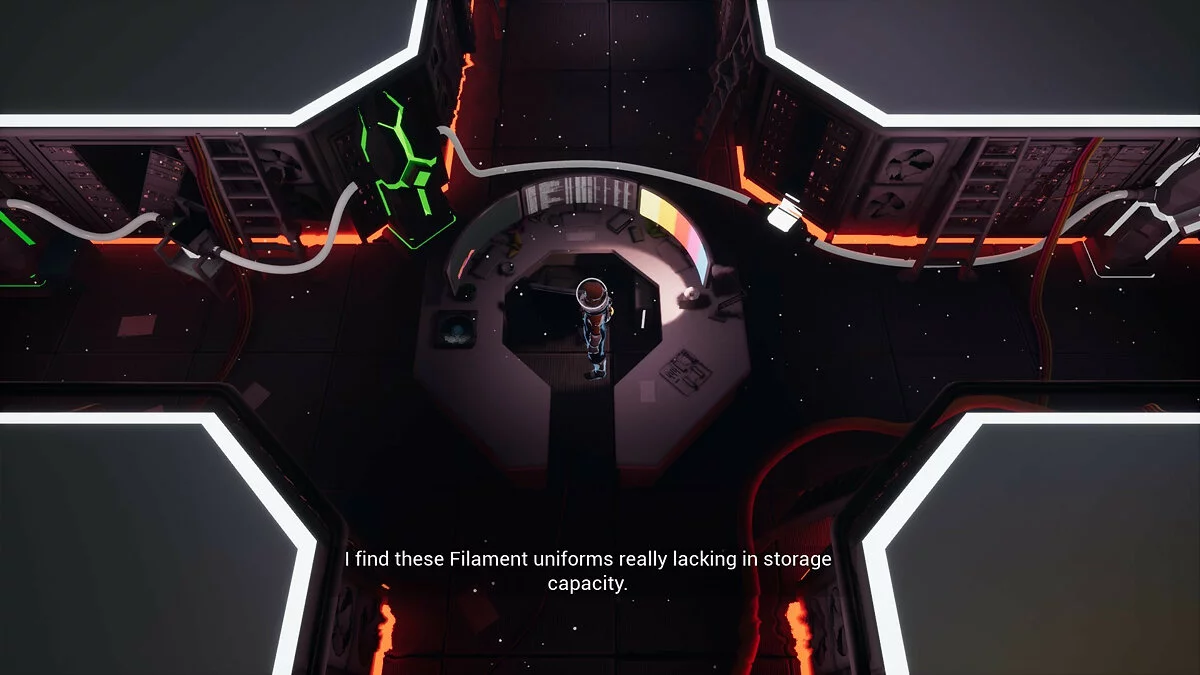 Скриншот из игры Filament - 31