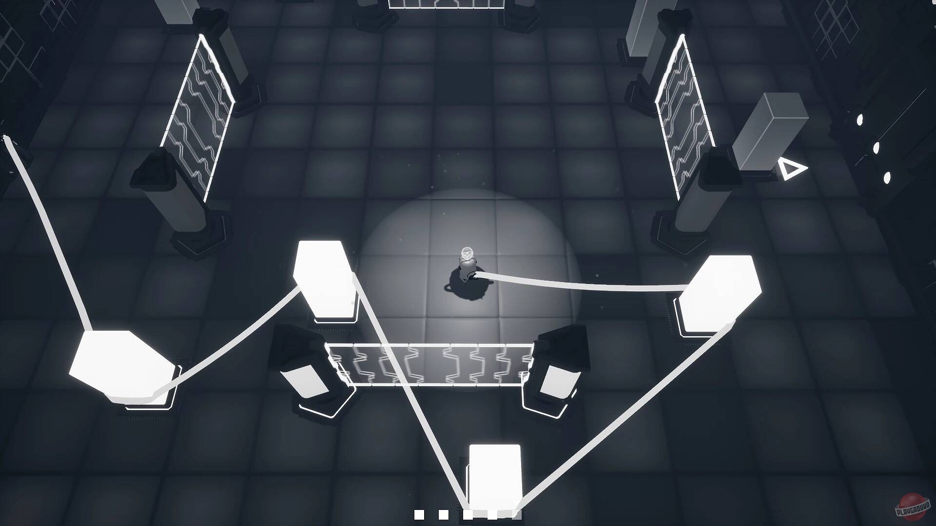 Скриншот из игры Filament - 33