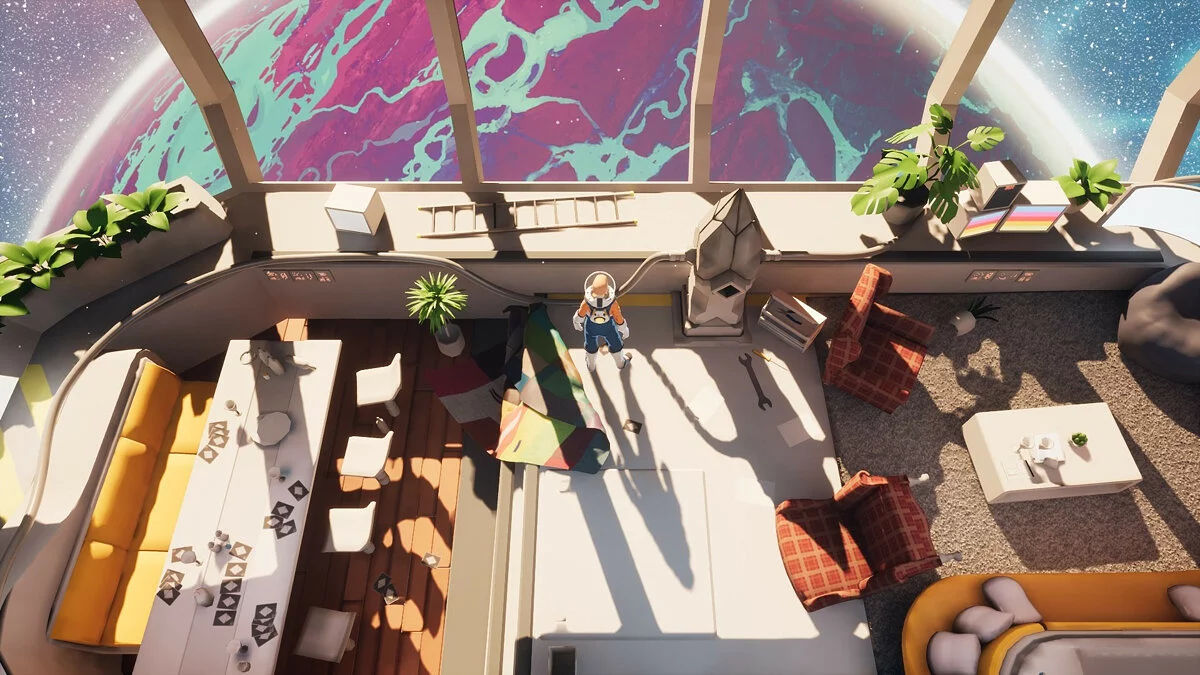 Скриншот из игры Filament - 25