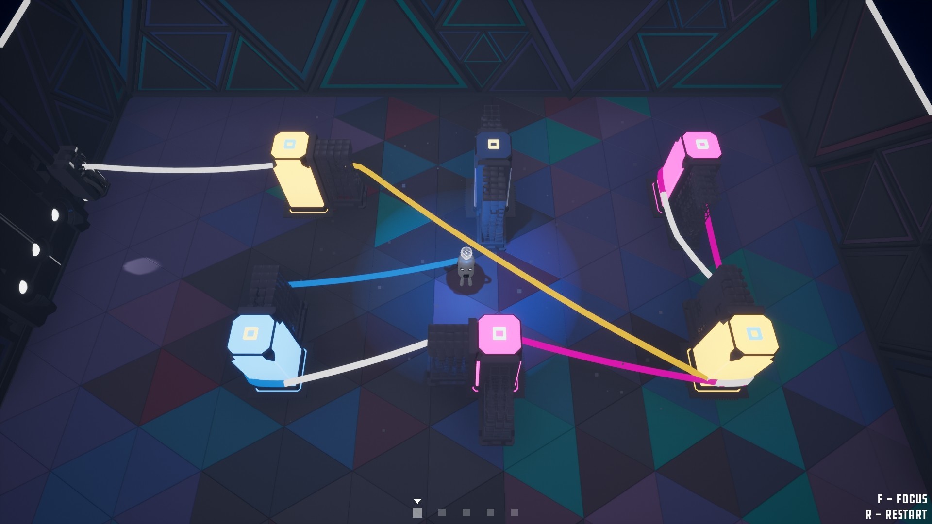 Скриншот из игры Filament - 16