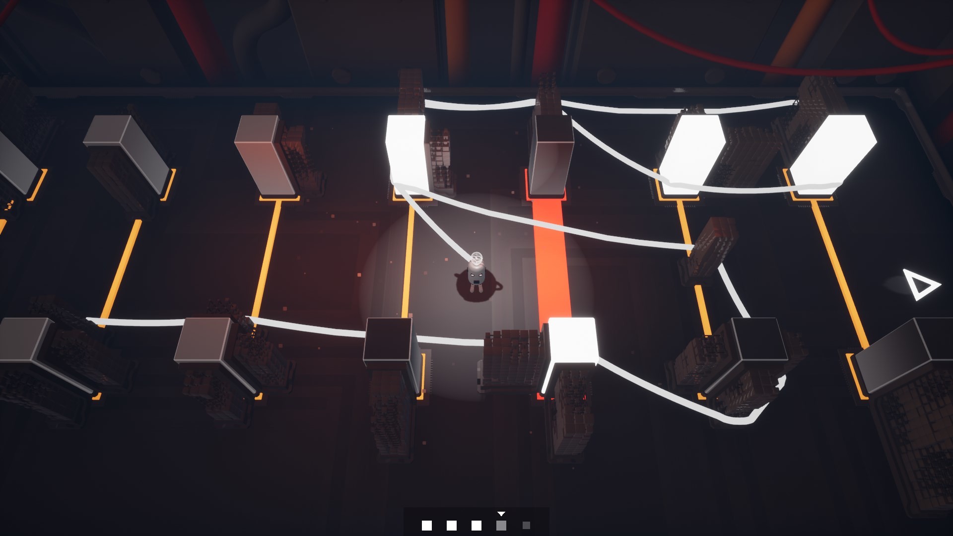 Скриншот из игры Filament - 2