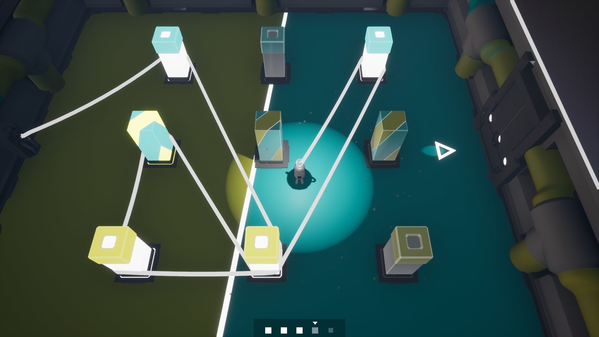 Скриншот из игры Filament - 11