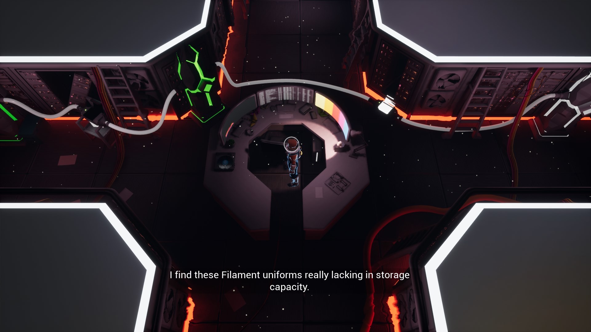 Скриншот из игры Filament - 3