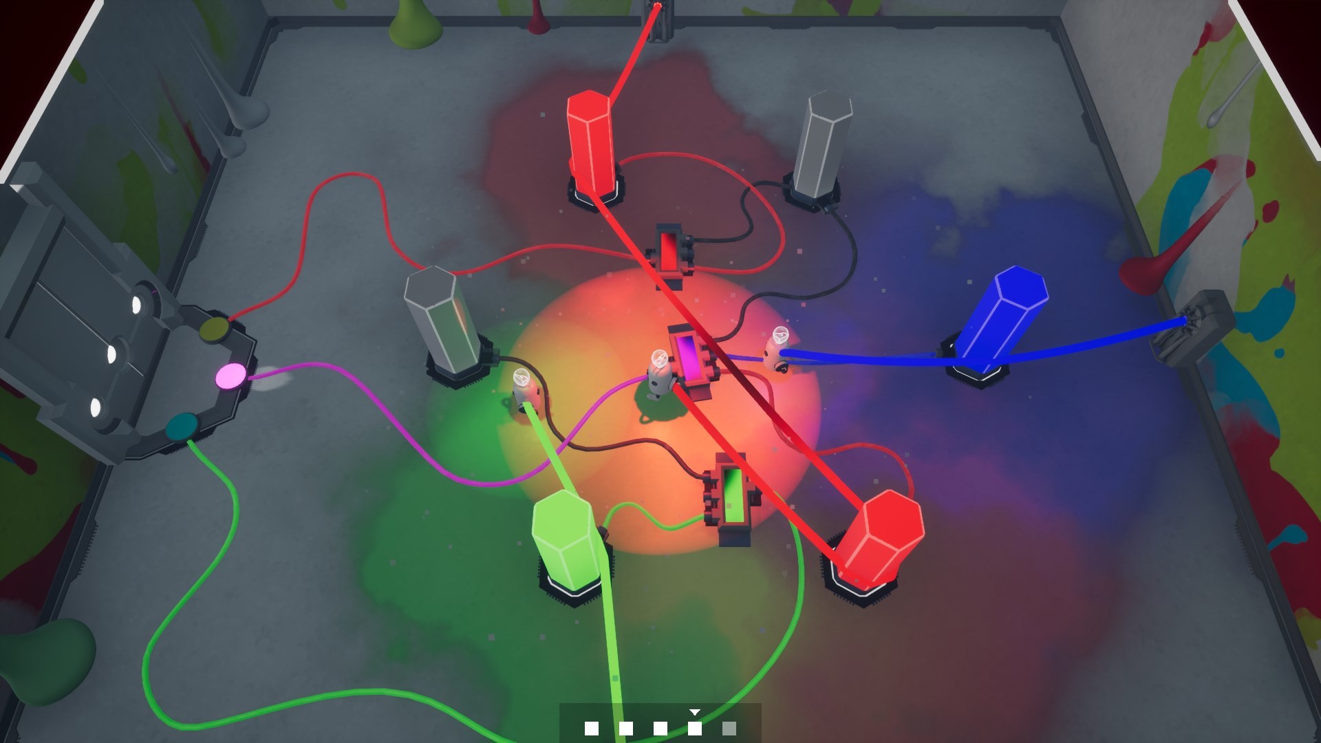 Скриншот из игры Filament - 6