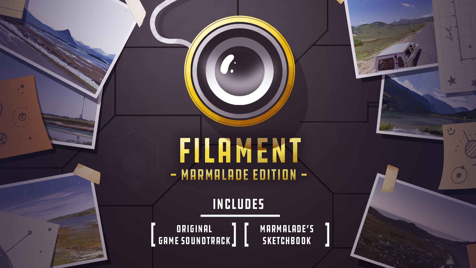 Скриншот из игры Filament - 7