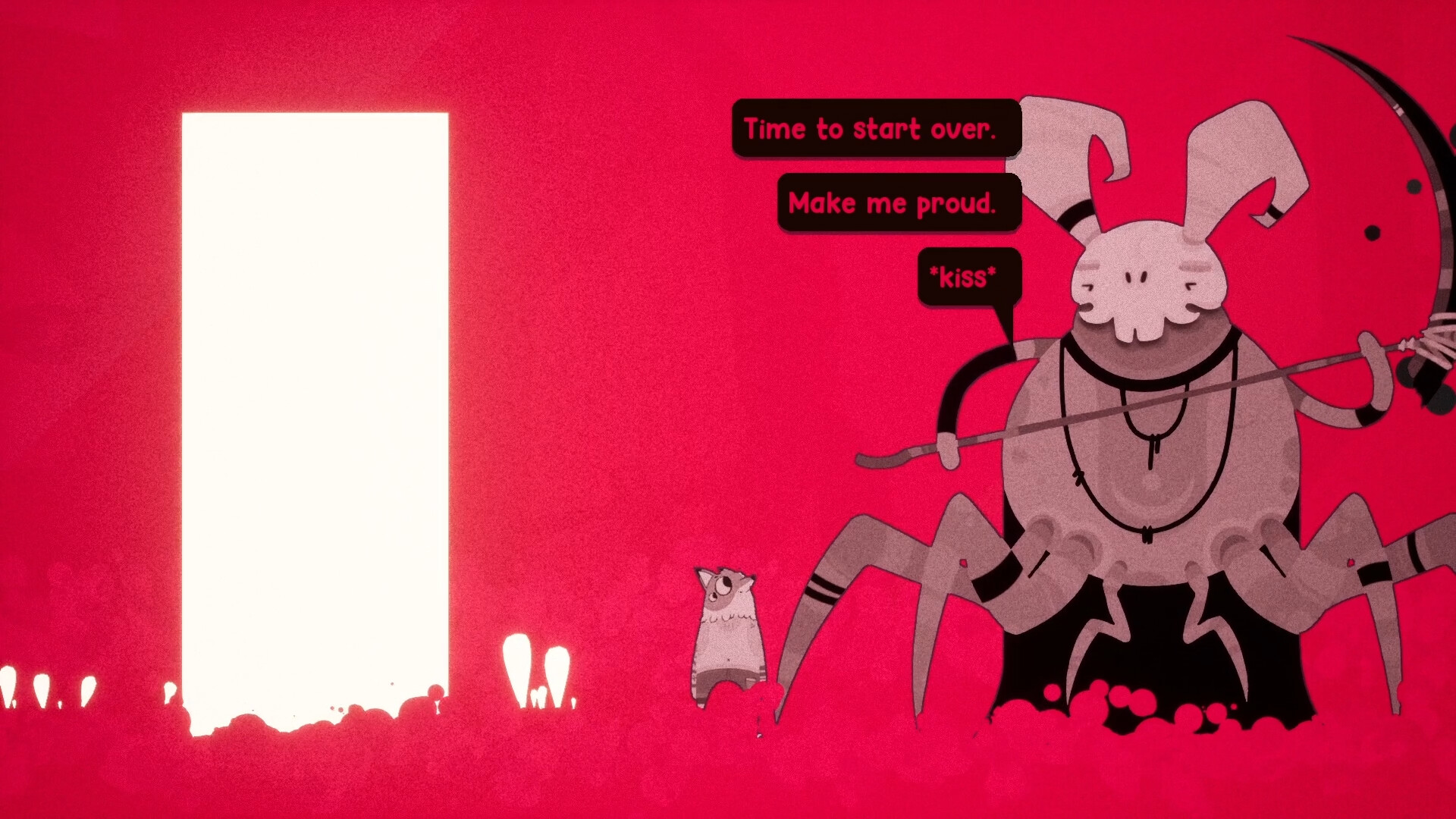 Скриншот из игры Uncle Chop's Rocket Shop - 19