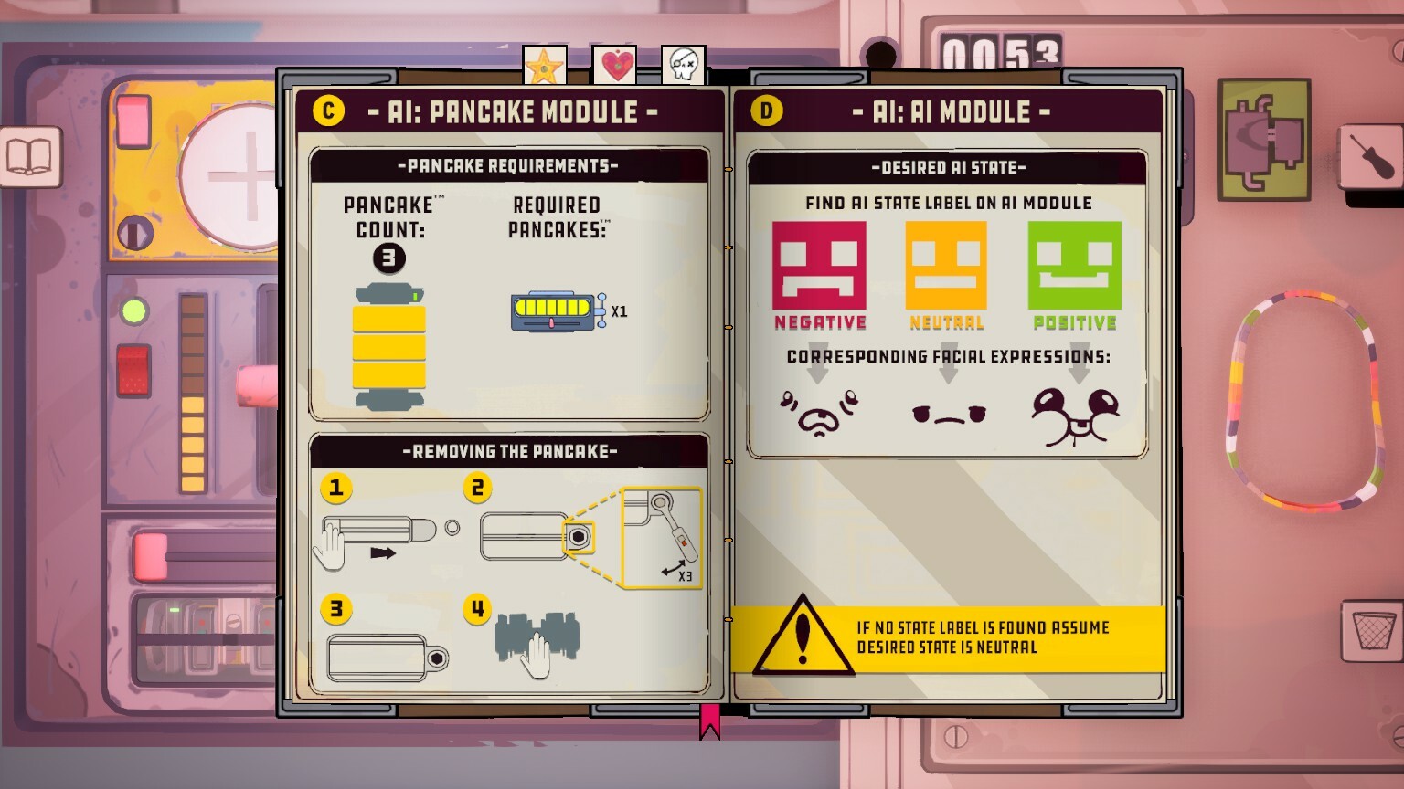 Скриншот из игры Uncle Chop's Rocket Shop - 4