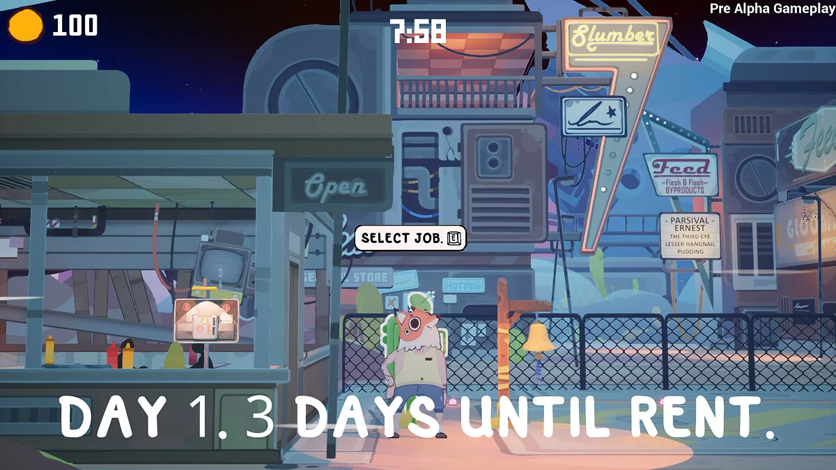 Скриншот из игры Uncle Chop's Rocket Shop - 27