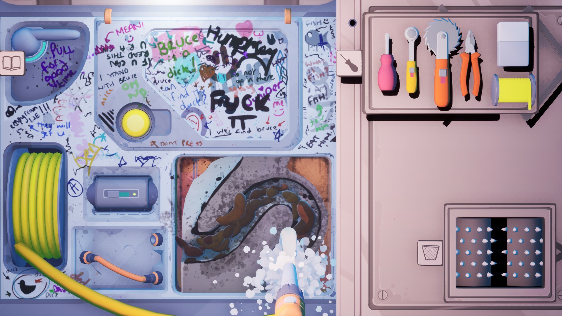 Скриншот из игры Uncle Chop's Rocket Shop - 26