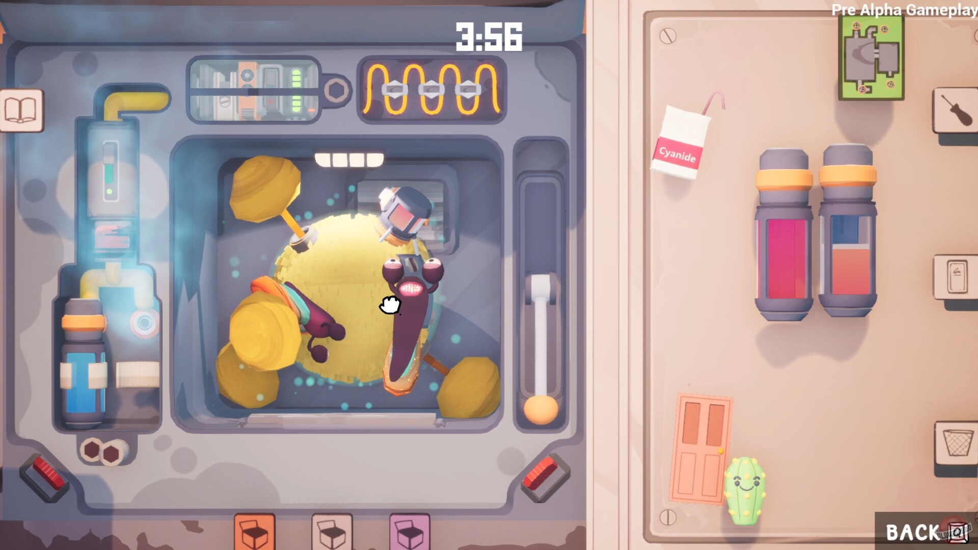 Скриншот из игры Uncle Chop's Rocket Shop - 11