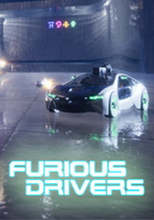 Обложка игры Furious Drivers