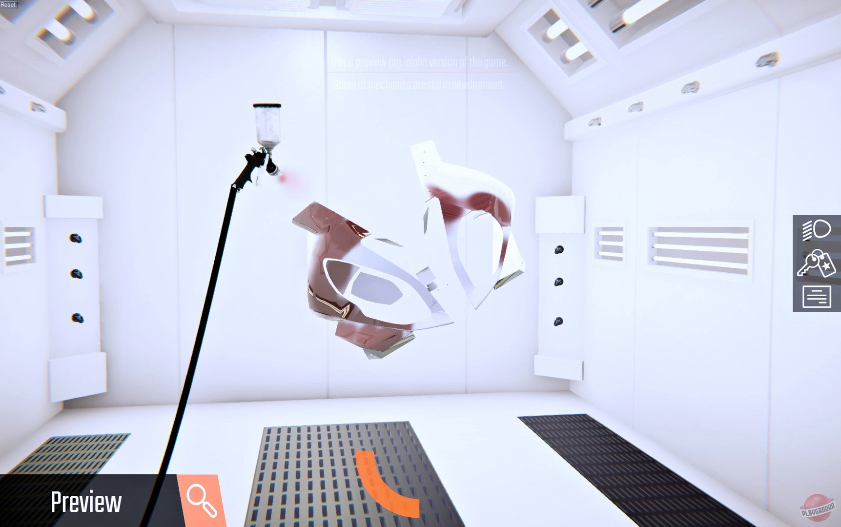 Скриншот из игры Biker Garage: Mechanic Simulator - 35