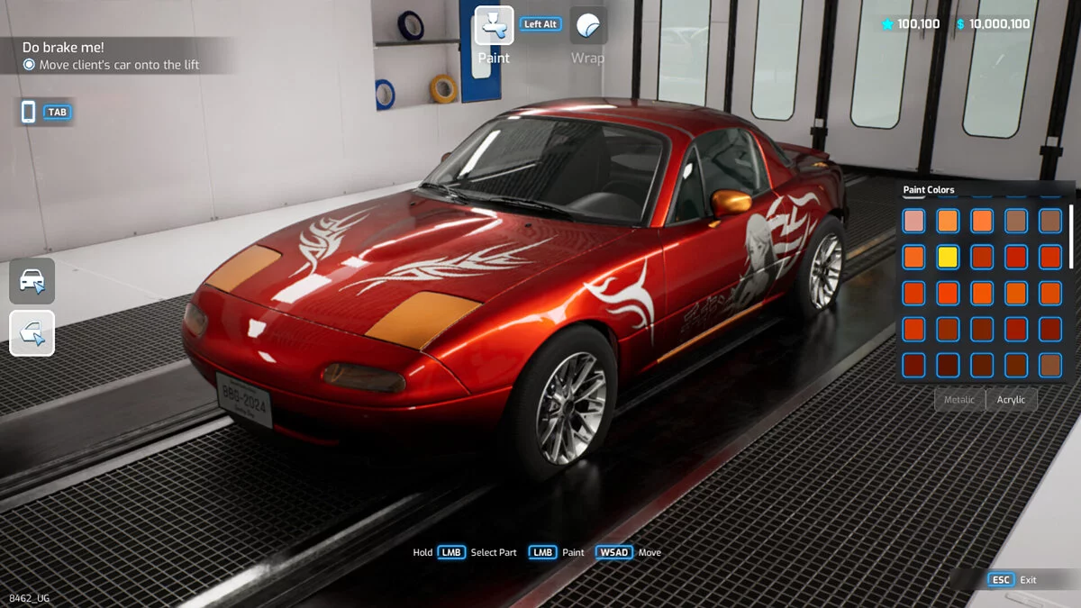 Скриншот из игры Underground Garage - 23
