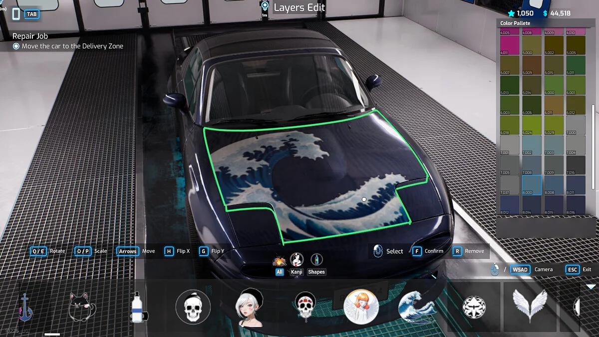Скриншот из игры Underground Garage - 2