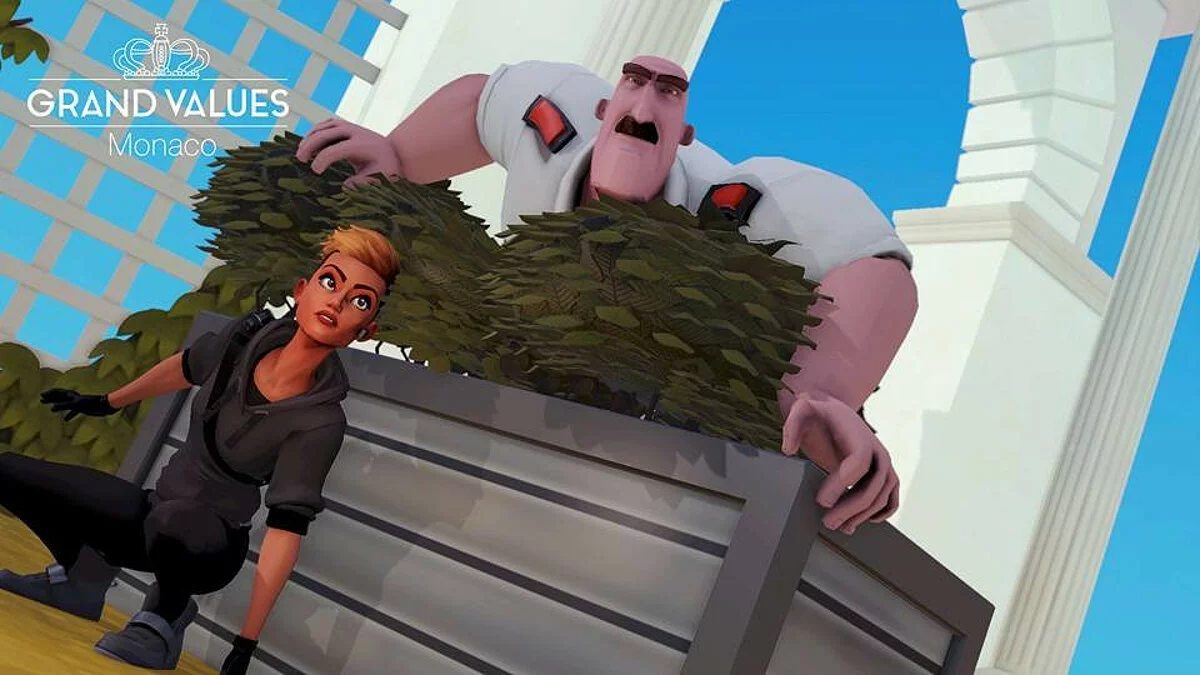 Скриншот из игры Grand Values: Monaco  - 7