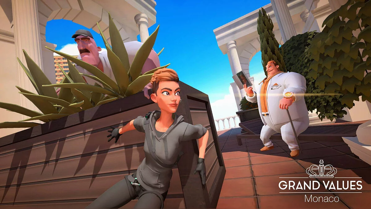 Скриншот из игры Grand Values: Monaco  - 9