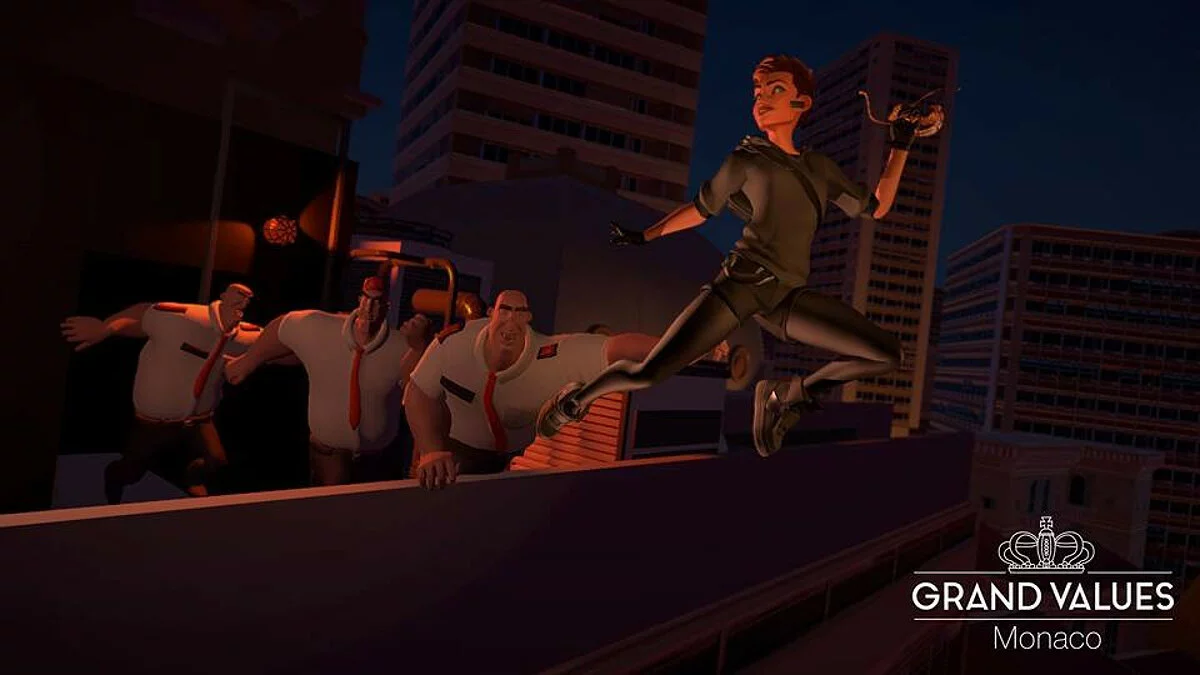 Скриншот из игры Grand Values: Monaco  - 12