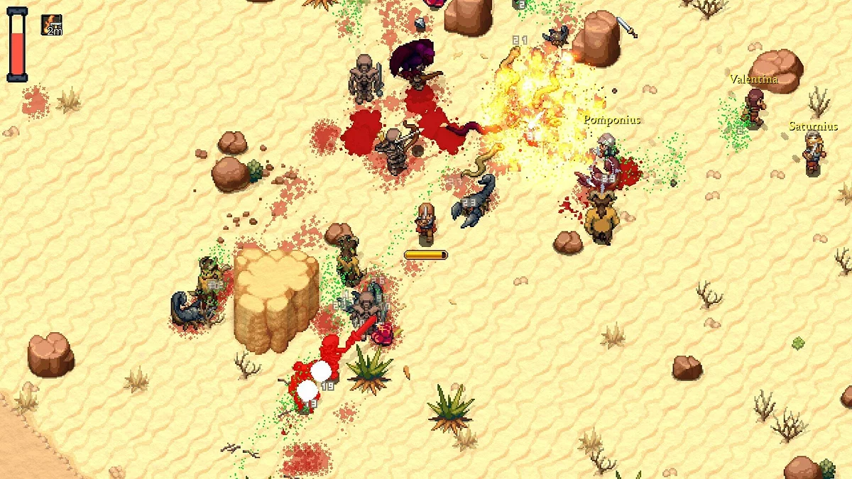 Скриншот из игры Romestead - 6