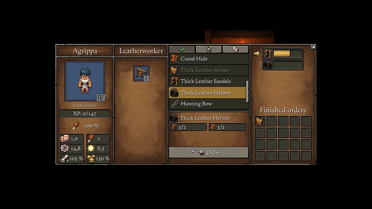 Скриншот из игры Romestead - 13