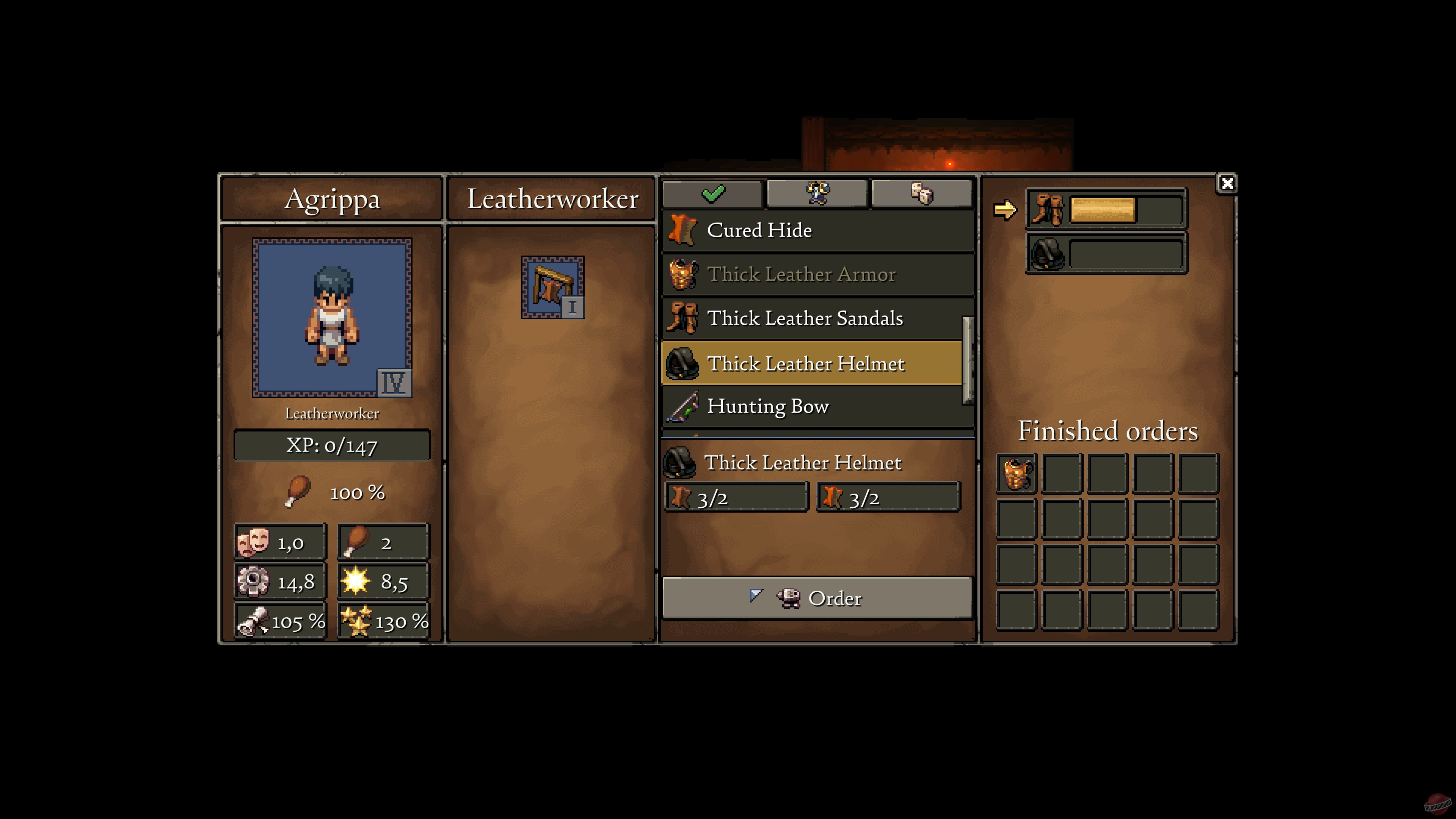 Скриншот из игры Romestead - 23