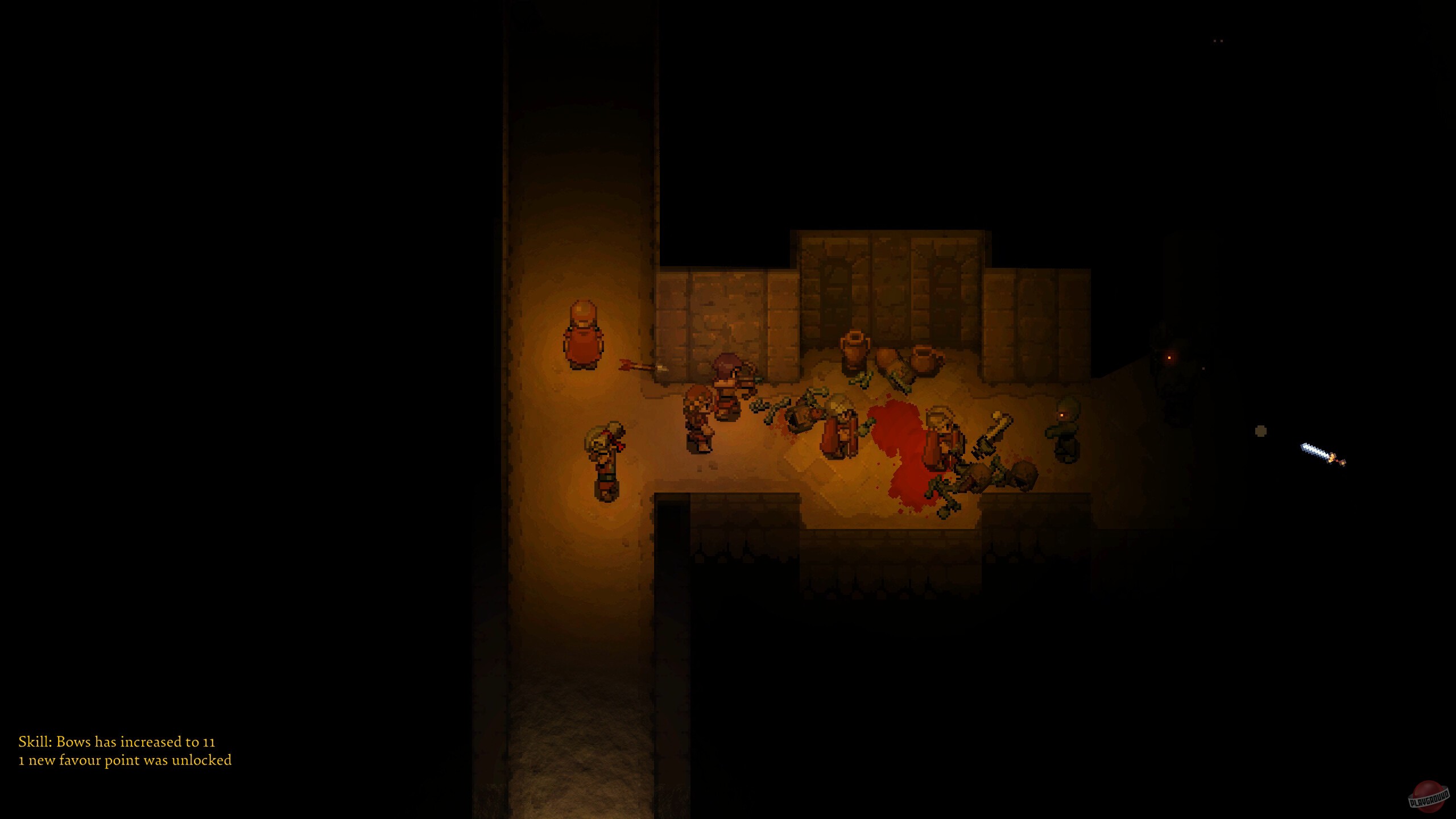 Скриншот из игры Romestead - 30