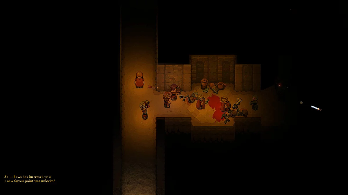 Скриншот из игры Romestead - 10