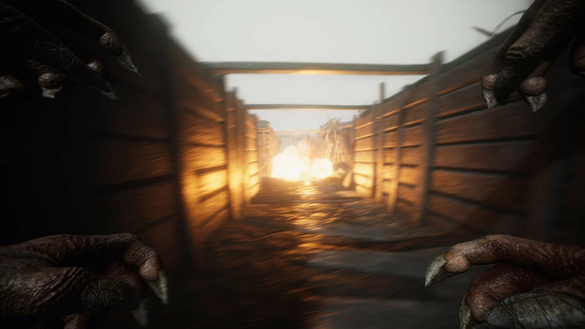 Скриншот из игры Mythic: Forest Warden - 10