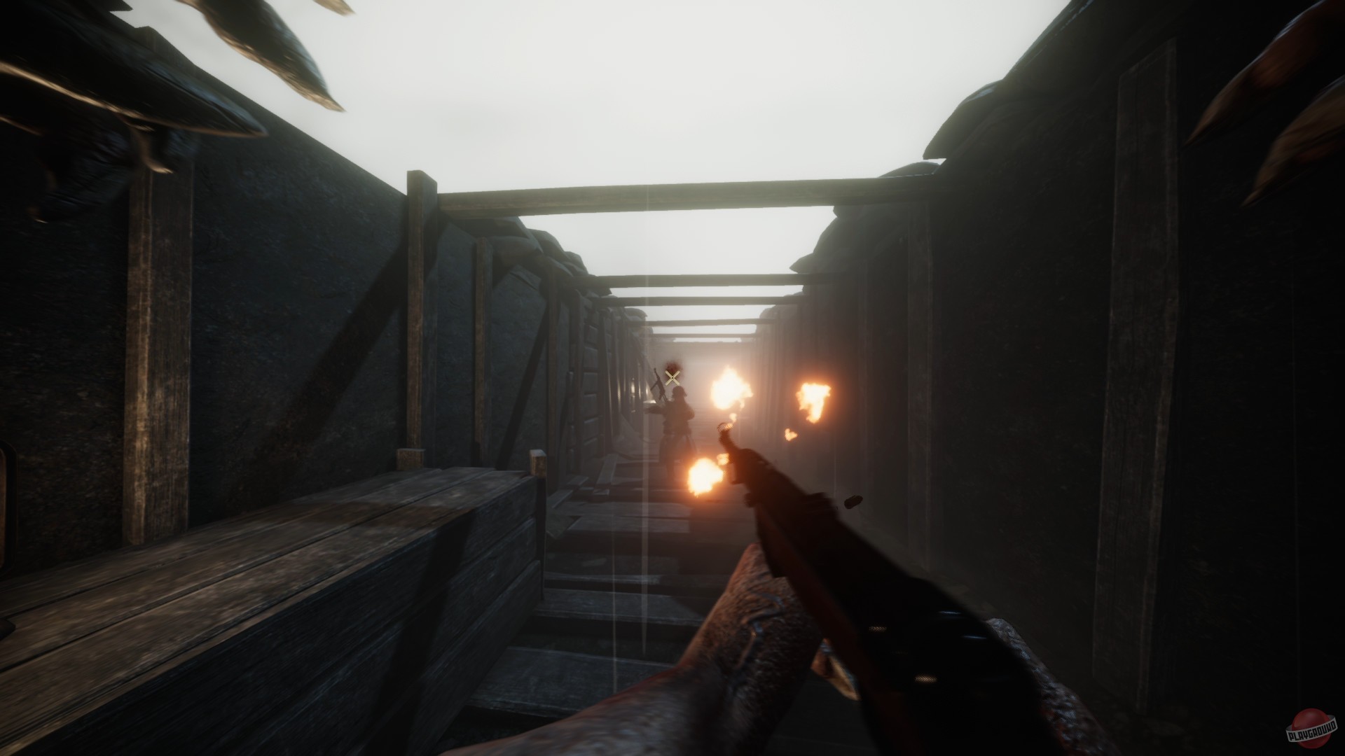 Скриншот из игры Mythic: Forest Warden - 17