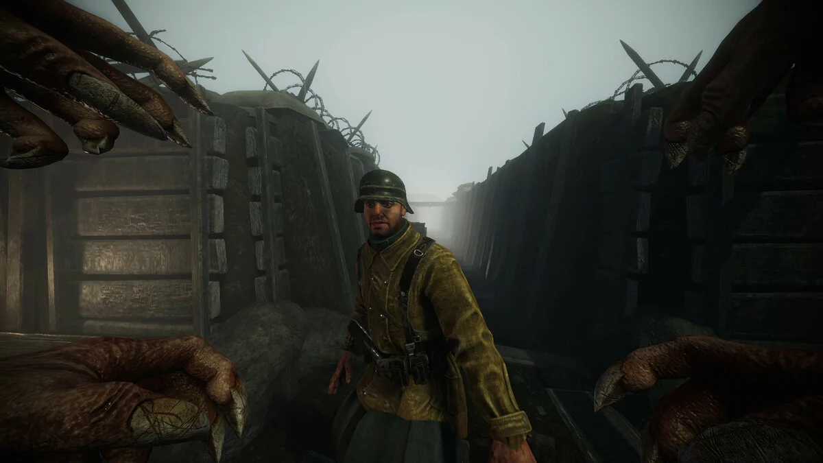 Скриншот из игры Mythic: Forest Warden - 4