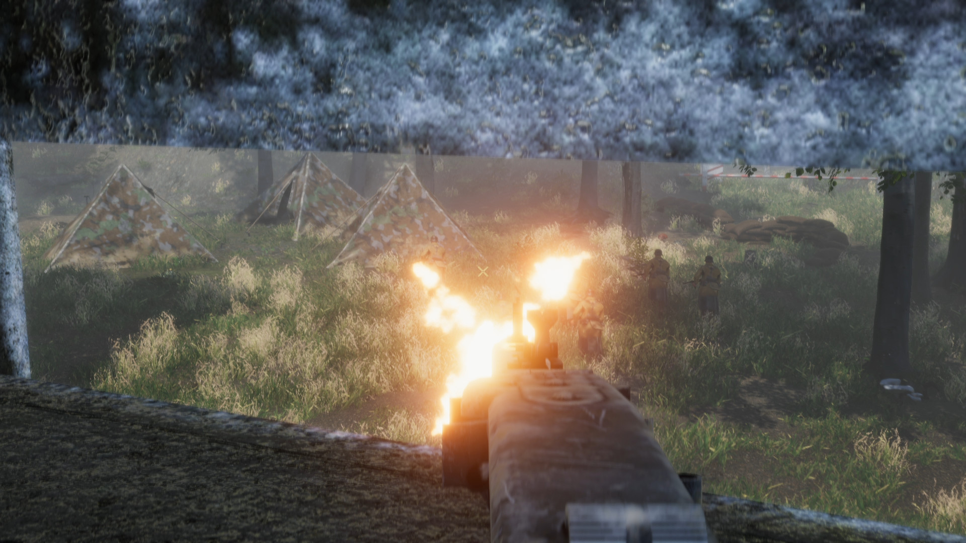 Скриншот из игры Mythic: Forest Warden - 18