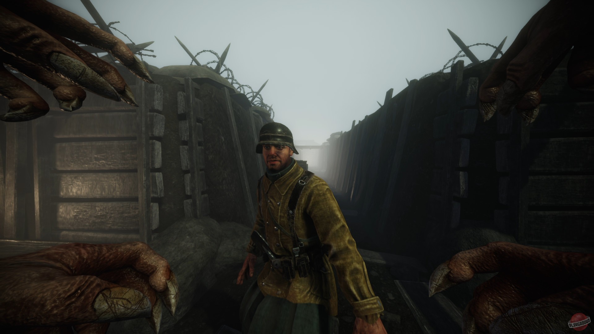 Скриншот из игры Mythic: Forest Warden - 8