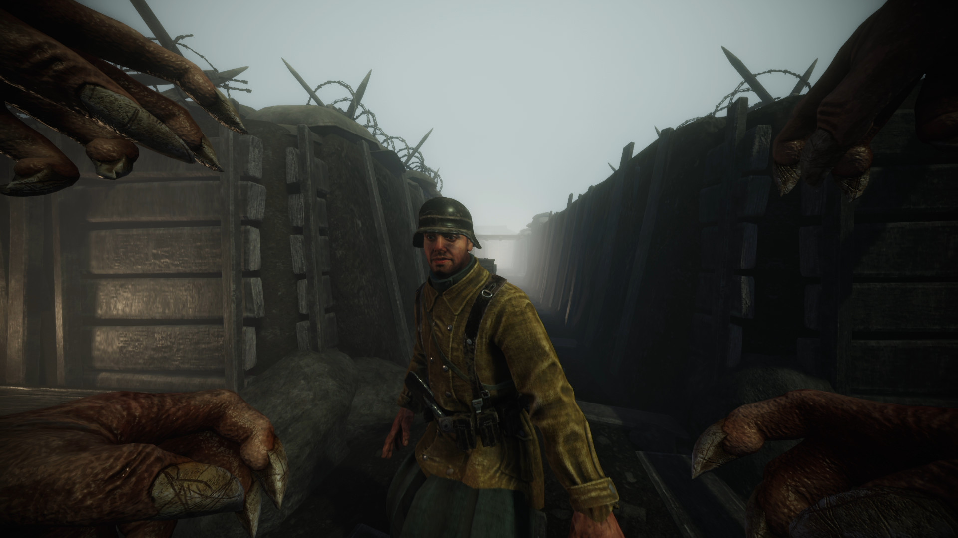 Скриншот из игры Mythic: Forest Warden - 21