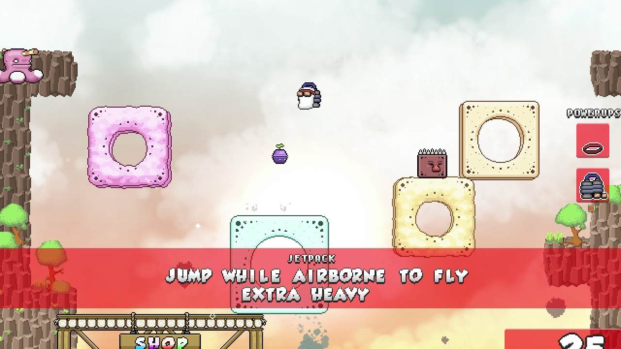 Скриншот из игры Avalanche 2: Super Avalanche - 7