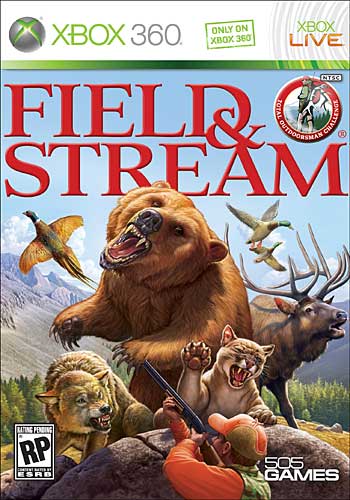 Скриншот из игры Field & Stream: Total Outdoorsman Challenge - 1