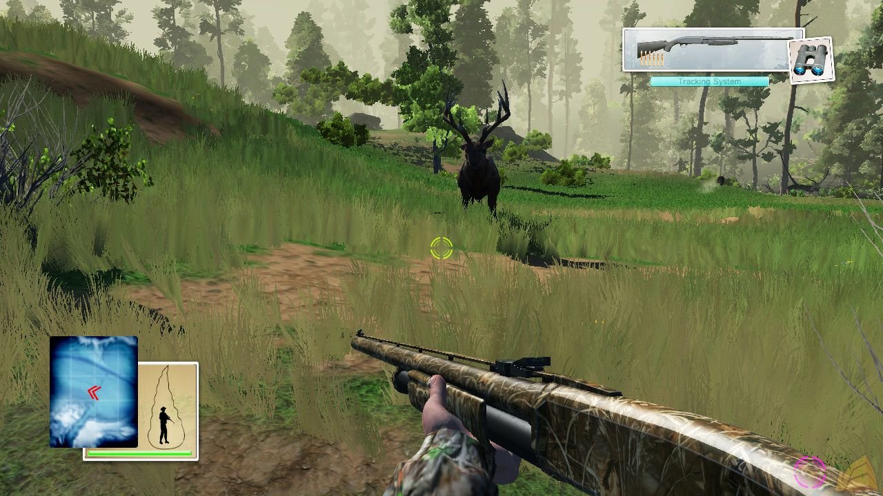 Скриншот из игры Field & Stream: Total Outdoorsman Challenge - 2