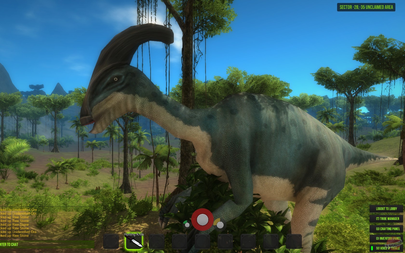 Скриншот из игры Beasts of Prey - 16