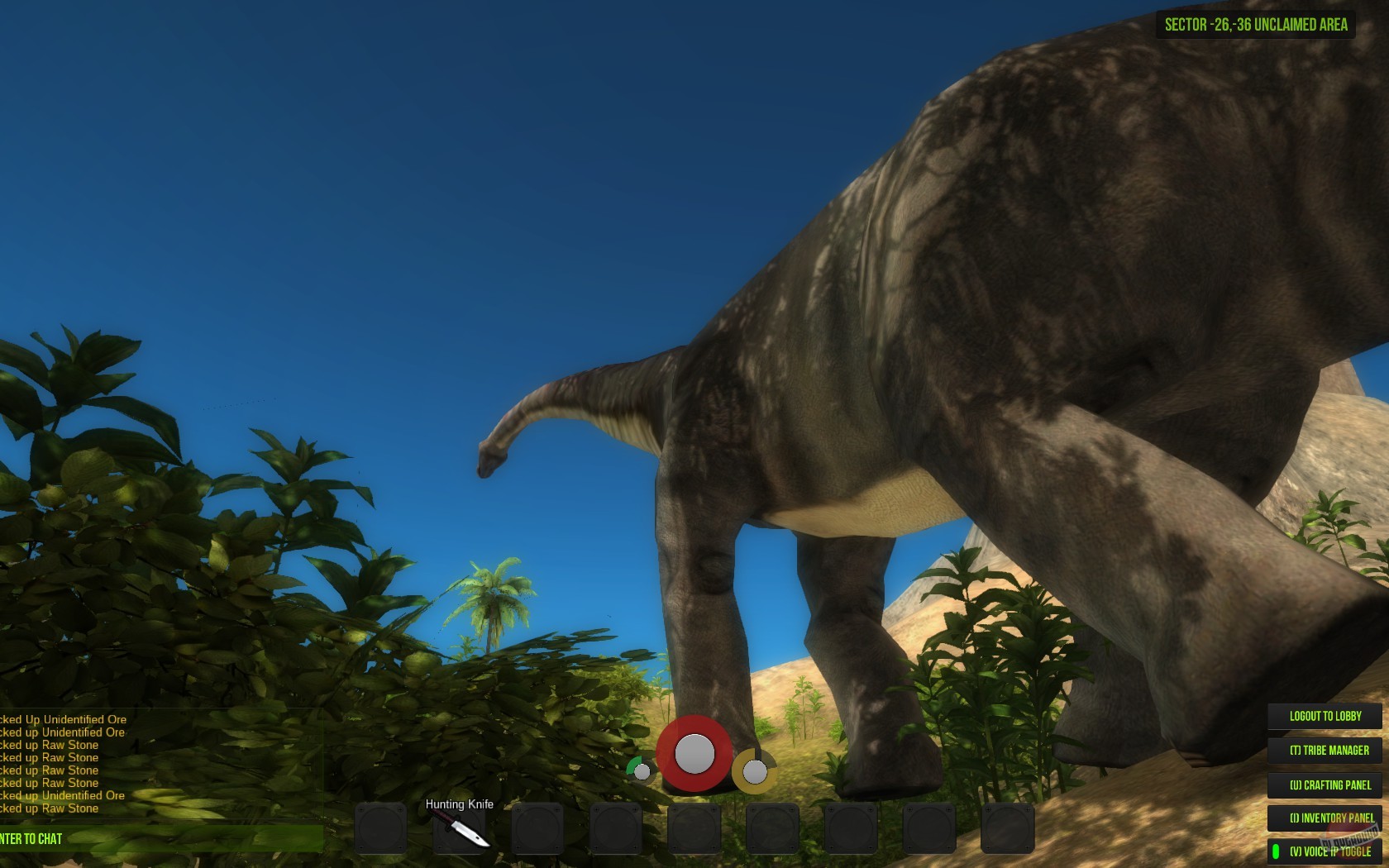 Скриншот из игры Beasts of Prey - 12