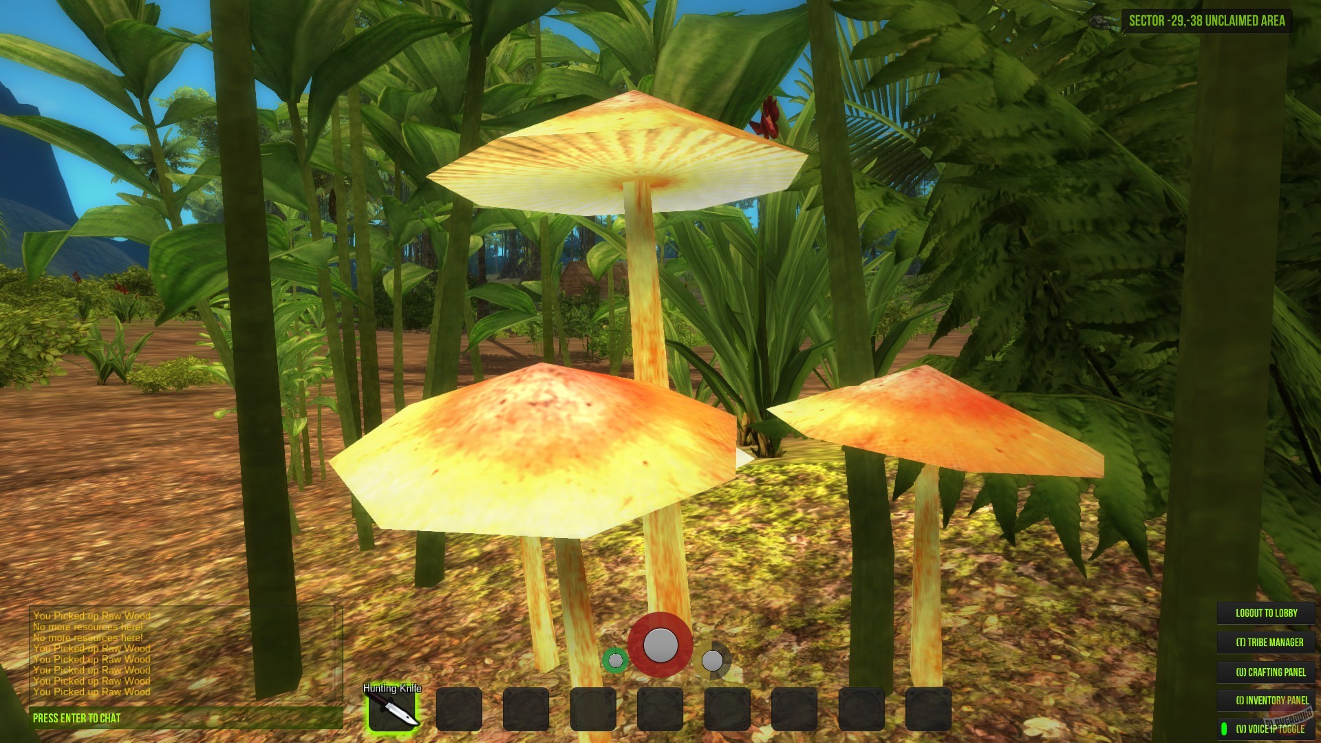 Скриншот из игры Beasts of Prey - 8