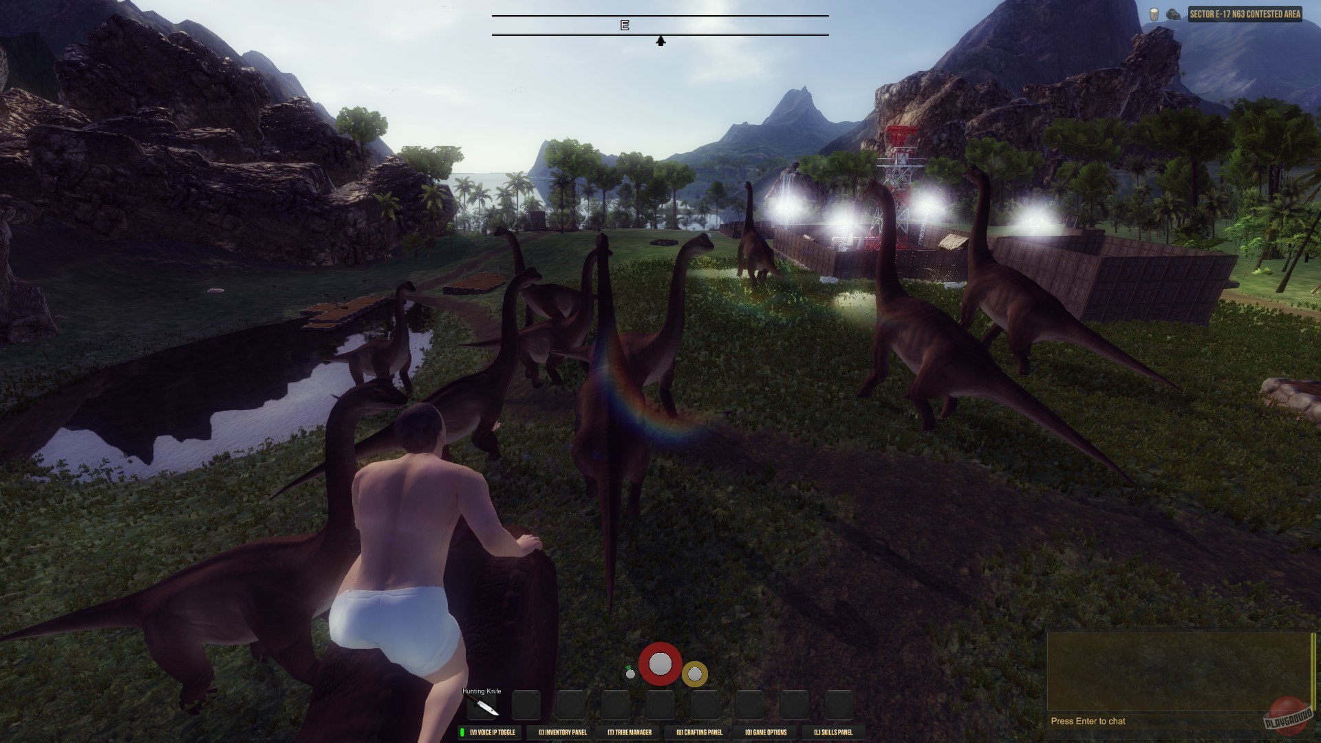 Скриншот из игры Beasts of Prey - 13