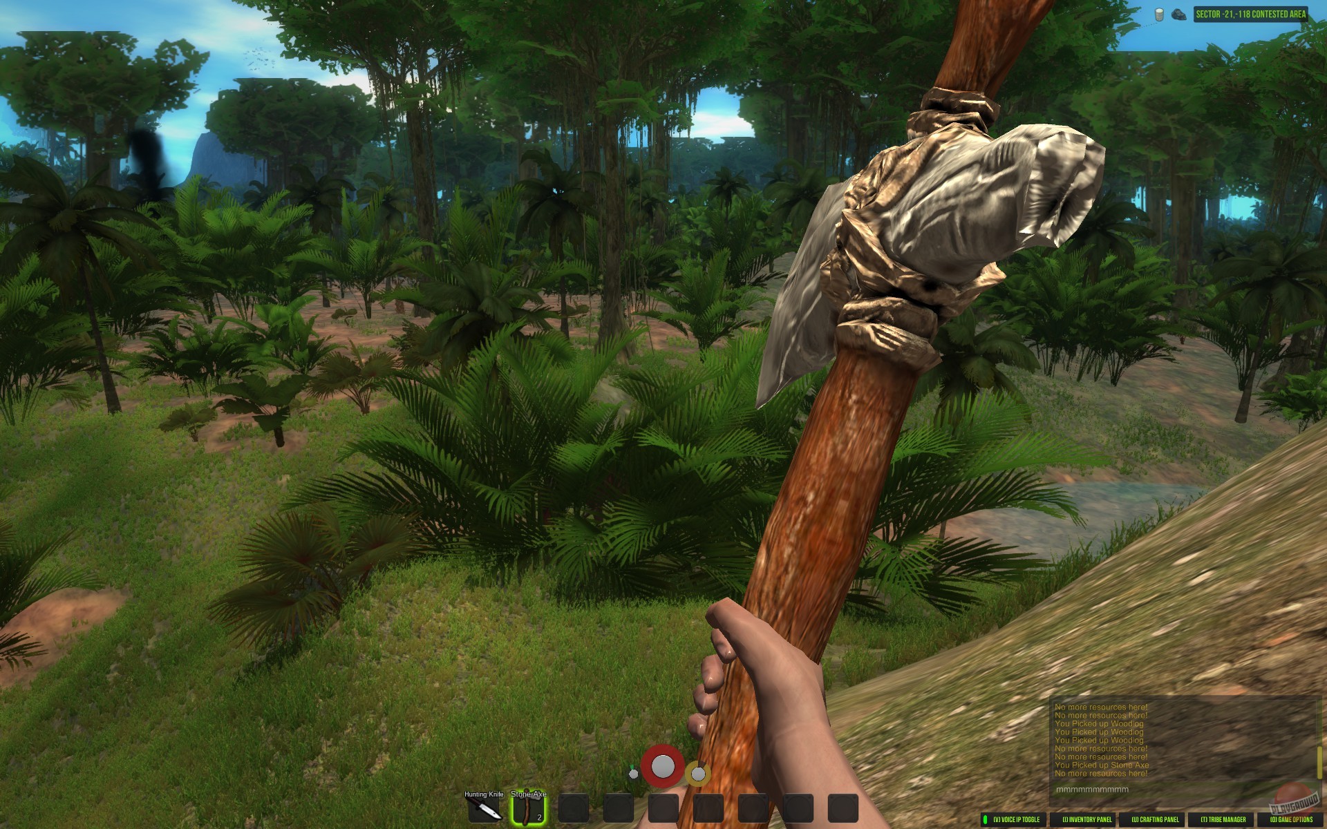 Скриншот из игры Beasts of Prey - 14