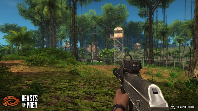 Скриншот из игры Beasts of Prey - 1