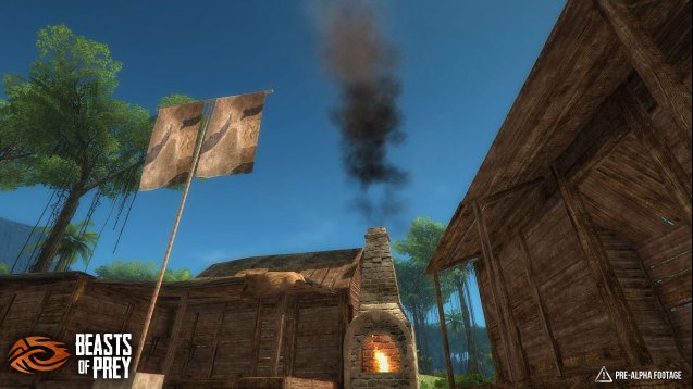 Скриншот из игры Beasts of Prey - 2