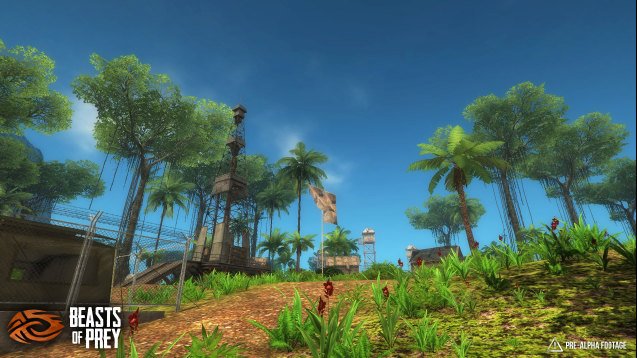 Скриншот из игры Beasts of Prey - 3