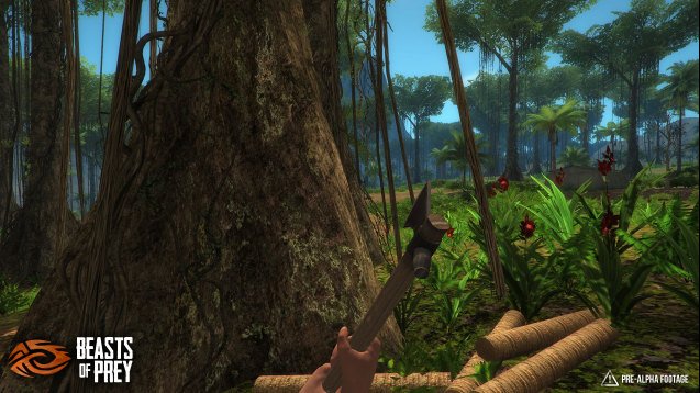 Скриншот из игры Beasts of Prey - 4