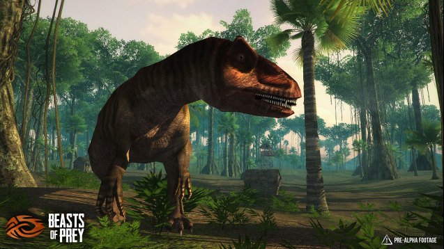 Скриншот из игры Beasts of Prey - 5