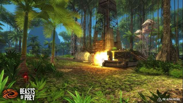 Скриншот из игры Beasts of Prey - 6