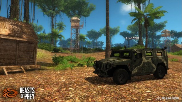 Скриншот из игры Beasts of Prey - 7