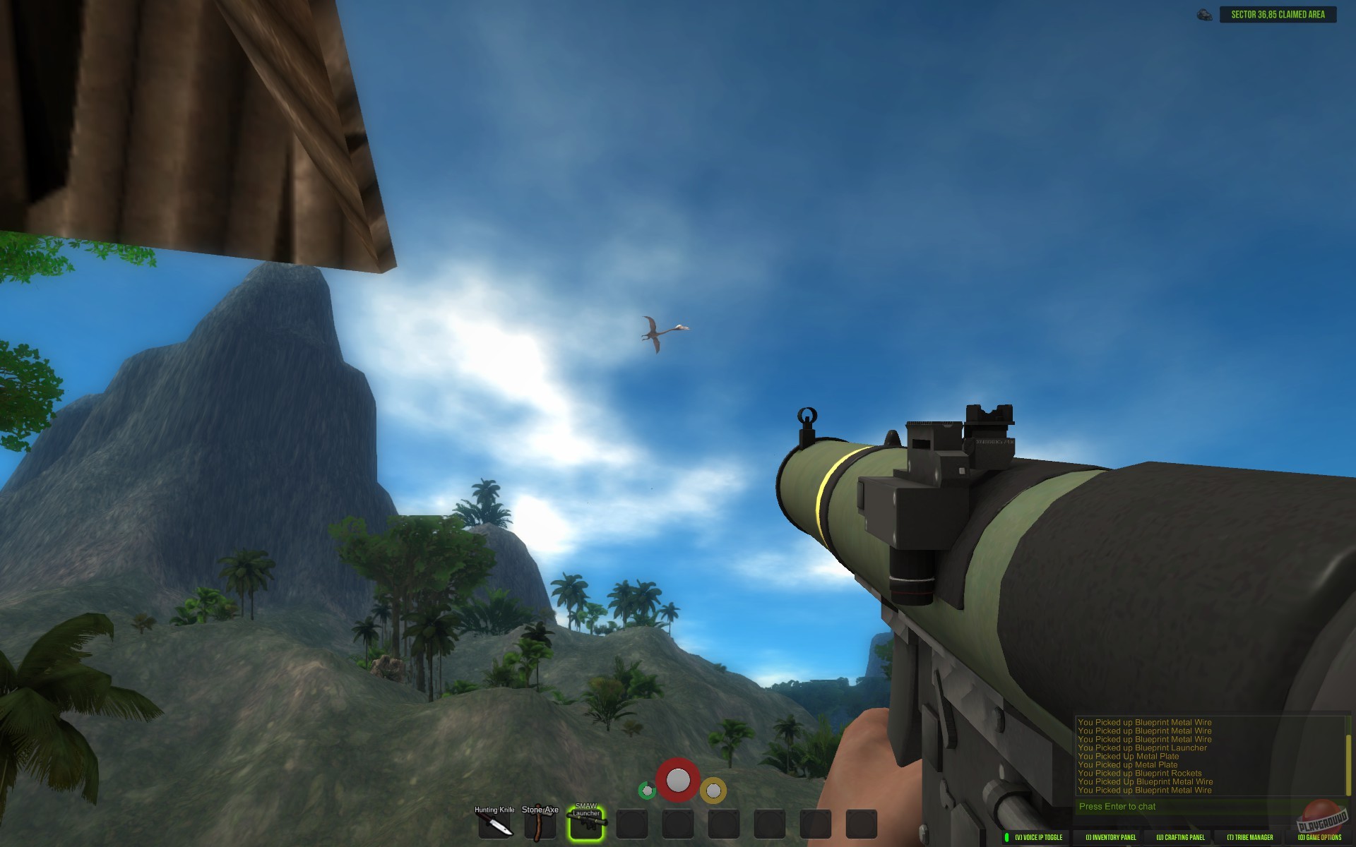 Скриншот из игры Beasts of Prey - 15